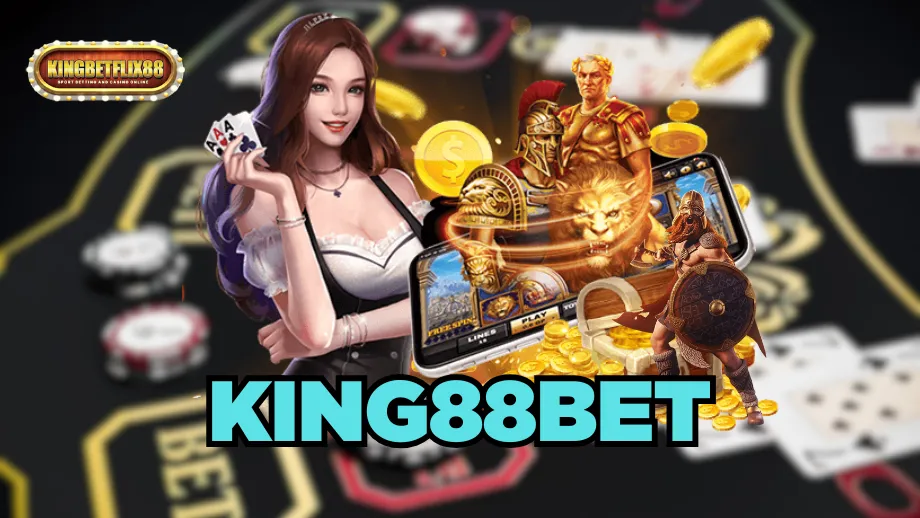 KINGBETFLIX88
